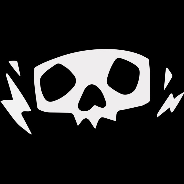 Elements Skulls logo template 43 Thumbnail