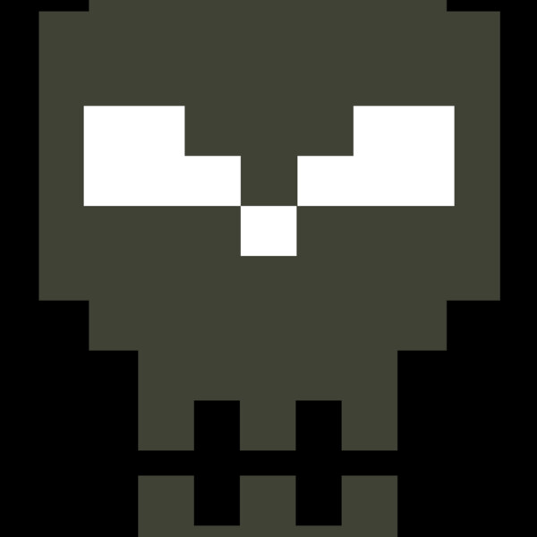 Elements Skulls logo template 162 Thumbnail