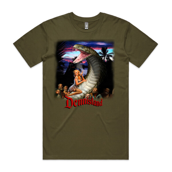 Slippery - ascolour/STAPLE TEE Thumbnail