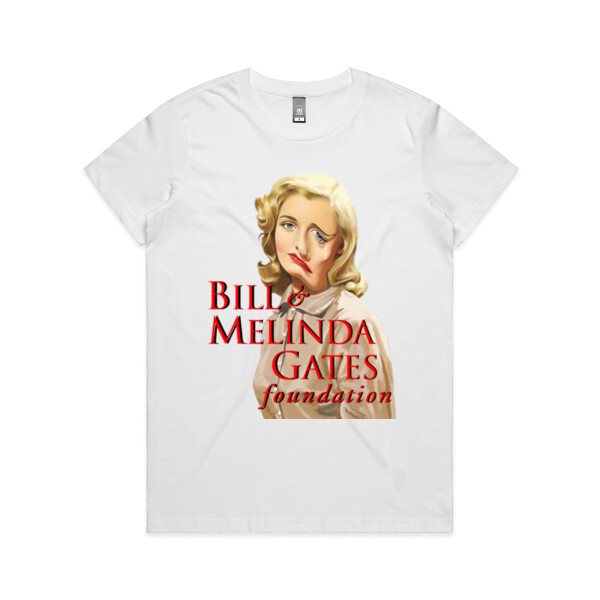 Bill & Mel - ascolour/MAPLE TEE Thumbnail