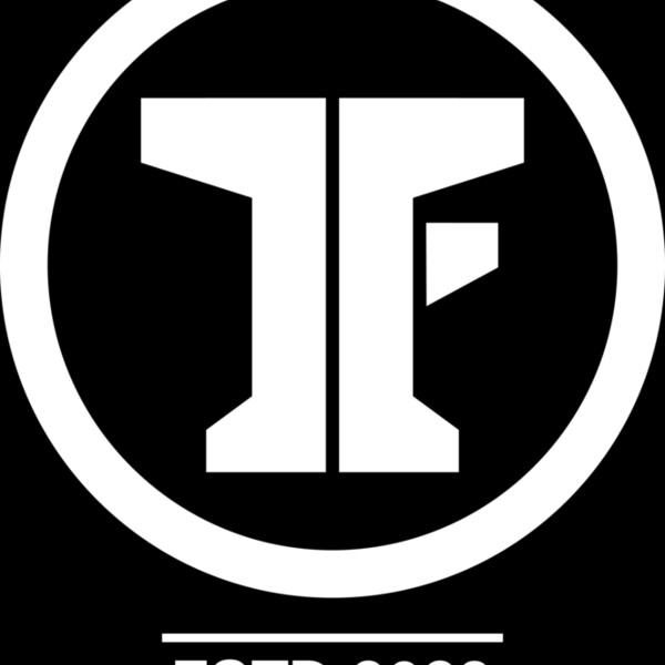 foundLogo Border white Thumbnail