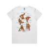 AS Colour / MAPLE TEE Thumbnail