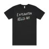 AS Colour / BLOCK TEE Thumbnail