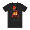 AS Colour / BLOCK TEE Thumbnail