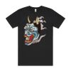 AS Colour / BLOCK TEE Thumbnail
