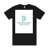 AS Colour / BLOCK TEE Thumbnail