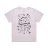 AS Colour / Wo's MARTINA TEE Thumbnail