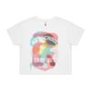 AS Colour / Wo's CROP TEE Thumbnail