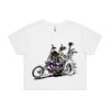 AS Colour / Wo's CROP TEE Thumbnail