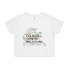 AS Colour / Wo's CROP TEE Thumbnail