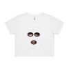 AS Colour / Wo's CROP TEE Thumbnail