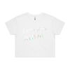 AS Colour / Wo's CROP TEE Thumbnail