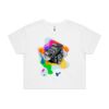 AS Colour / Wo's CROP TEE Thumbnail