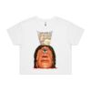 AS Colour / Wo's CROP TEE Thumbnail