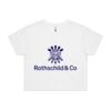AS Colour / Wo's CROP TEE Thumbnail