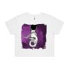 AS Colour / Wo's CROP TEE Thumbnail