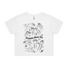 AS Colour / Wo's CROP TEE Thumbnail