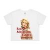 AS Colour / Wo's CROP TEE Thumbnail