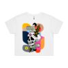 AS Colour / Wo's CROP TEE Thumbnail