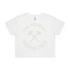 AS Colour / Wo's CROP TEE Thumbnail