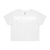 AS Colour / Wo's CROP TEE Thumbnail