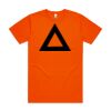 AS Colour / BLOCK SAFETY TEE Thumbnail