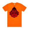 AS Colour / BLOCK SAFETY TEE Thumbnail