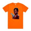 AS Colour / BLOCK SAFETY TEE Thumbnail