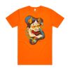 AS Colour / BLOCK SAFETY TEE Thumbnail