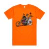 AS Colour / BLOCK SAFETY TEE Thumbnail