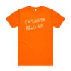 AS Colour / BLOCK SAFETY TEE Thumbnail