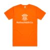 AS Colour / BLOCK SAFETY TEE Thumbnail