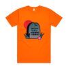 AS Colour / BLOCK SAFETY TEE Thumbnail